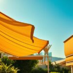 مظلات وسواتر الملقا الرياض