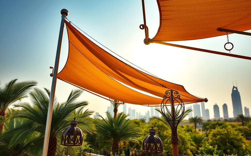 مظلات وسواتر حي اليرموك الرياض