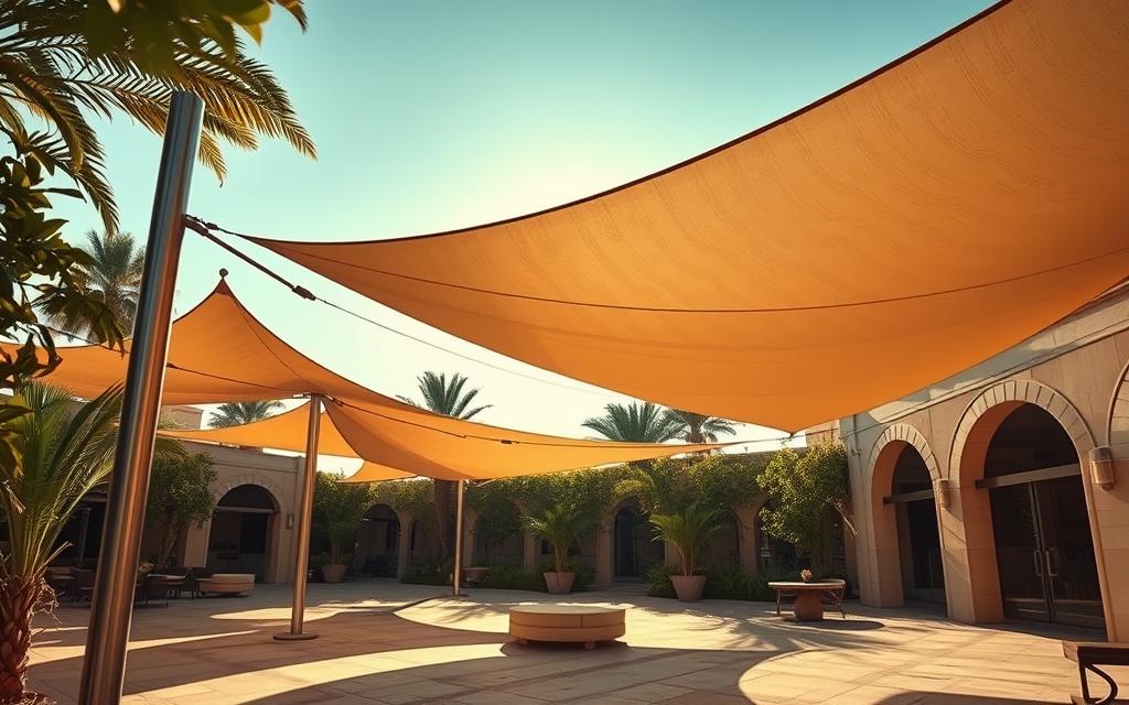 مظلات وسواتر الياسمين الرياض