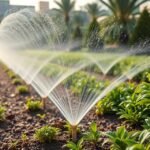 استراتيجيات التصميم الإيكولوجي وعمارة المشاهد الخارجية: الدليل الهندسي في تنسيق حدائق بالرياض وصناعة الواحات المستدامة