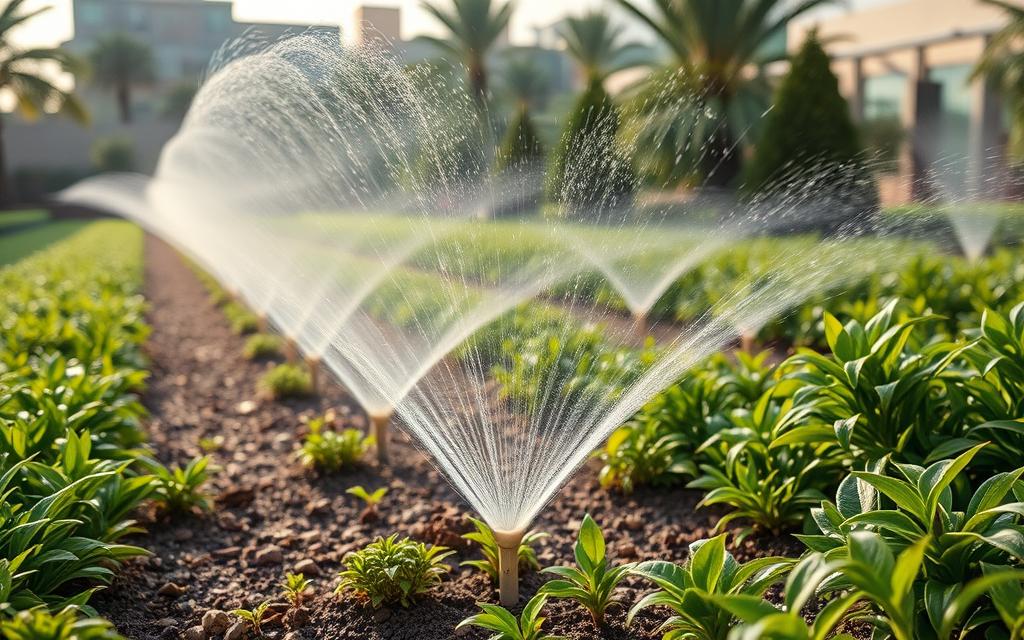 استراتيجيات التصميم الإيكولوجي وعمارة المشاهد الخارجية: الدليل الهندسي في تنسيق حدائق بالرياض وصناعة الواحات المستدامة